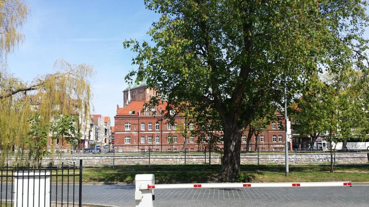 Апартаменти Nad Parseta W Centrum - Prywatne Miejsce Postojowe & Dwa Rowery